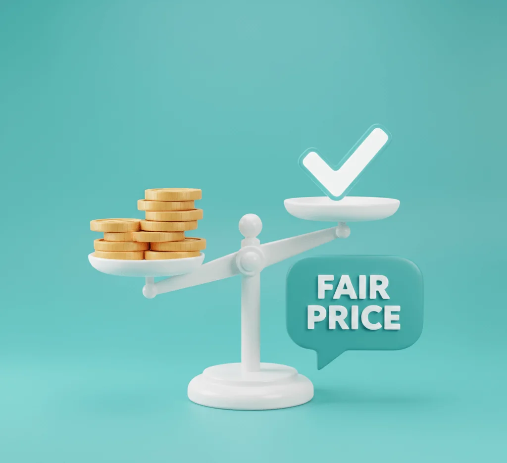 Fair Pricing